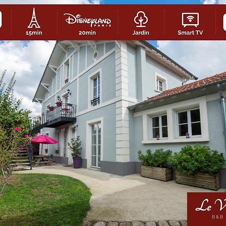 Le Vieux Puits Paris Est Paris-Disney 누와시 르 그헝 외부 사진